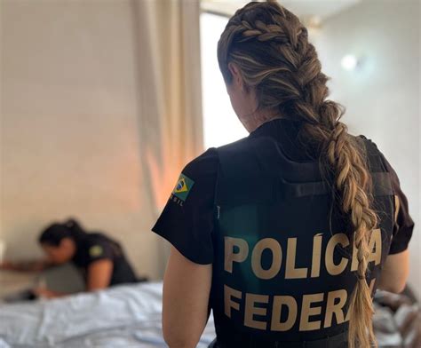 Pf Realiza Operação Nacional Contra Abuso Sexual Infantil — Polícia Federal