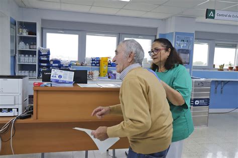 Imágenes Del Funcionamiento Del Hospital De Día Del Infanta Elena De Huelva