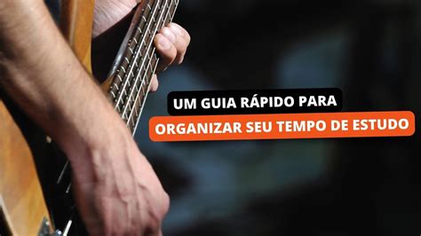 Pra Quem Quer Tocar Na Igreja N O Tem Tempo Para Estudar Seu