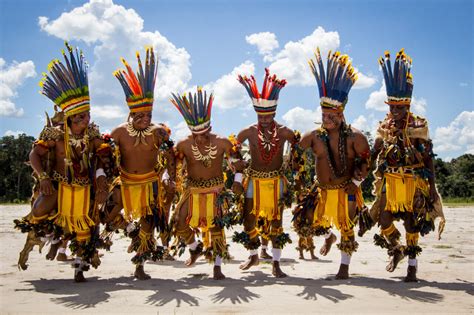 Census reveals 1.69 million indigenous people in Brazil