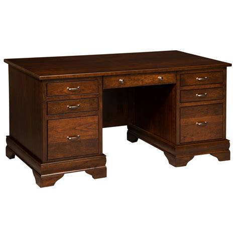 Fairfield Desk & File Cabinet – Wheatstate Wood Design