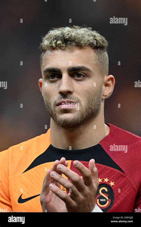 ISTANBUL Baris Alper Yilmaz Of Galatasaray AS During The Turkish