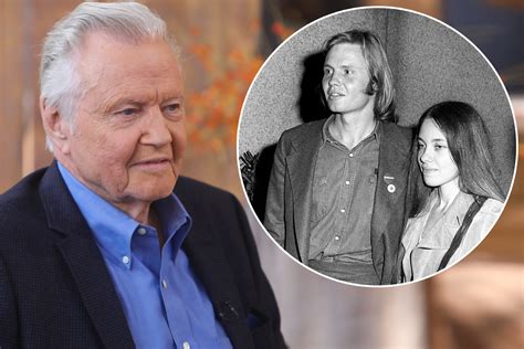 Jon Voight blasts estranged daughter Angelina Jolie's anti-Israel posts