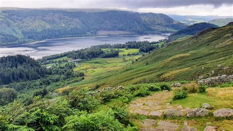 Helvellyn Mountain Information