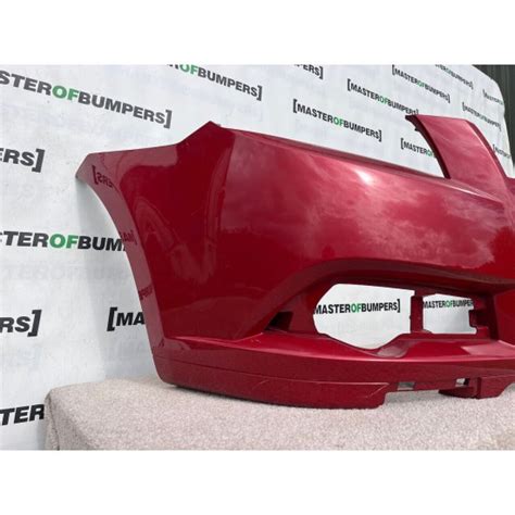 Chevrolet Aveo Mk3 Front Bumper Master Of Bumpers