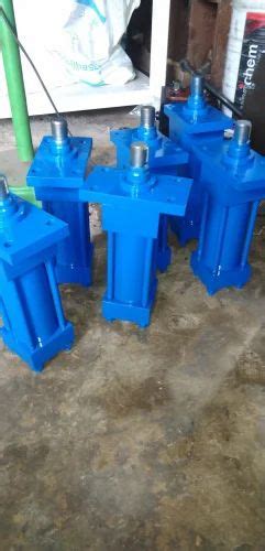 Iron Hydraulic Cylinder For Industrial Single Acting At Rs In Pune