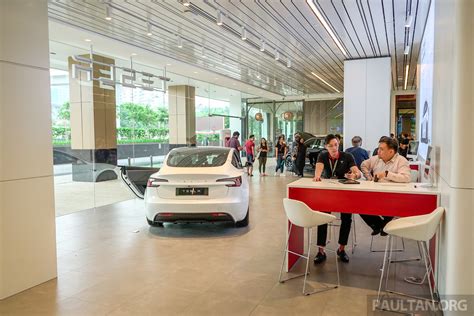 Tesla Pavillion Damansara Heights Showroom-10 - Paul Tan's Automotive News