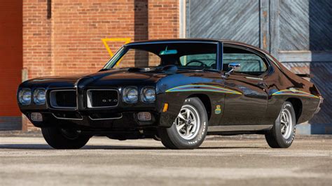 1970 Pontiac GTO Judge for Sale at Auction - Mecum Auctions