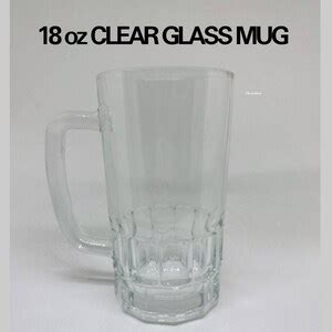 Gallos Blancos De Queretaro Oz Frosted Glass Beer Mug Tarro