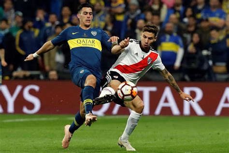 River Campeón De La Copa Libertadores Le Ganó A Boca En Madrid En Una