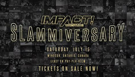 Full Impact Wrestling Slammiversary Preview Show