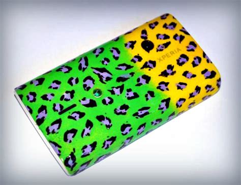 Leopard Print Phone Case by KayleighOC on DeviantArt