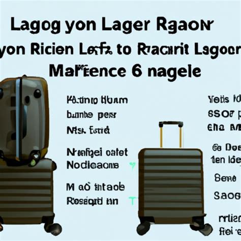 What You Need to Know About Carry On Luggage Dimensions - The Knowledge Hub