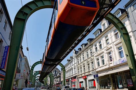 Wuppertal Votre Guide Touristique Des Secrets De La Ville