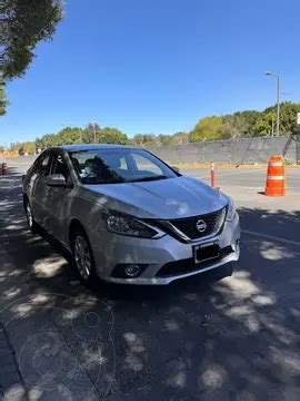 Nissan Sentra Advance Usado Color Plata Precio