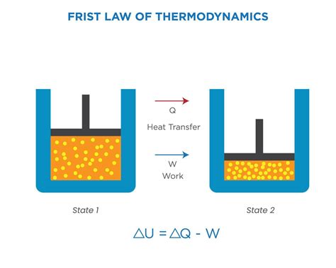 Understanding The First Law Of Thermodynamics: Energy Conservation - RYZE Superfoods
