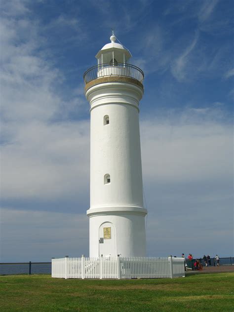 Kiama Headland Lighthouse by ir3n3518 on DeviantArt