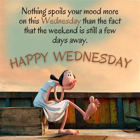 Happy Wednesday Quotes Funny