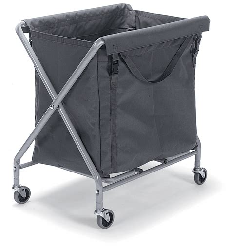 Chariot Linge Numatic Litres Voussert