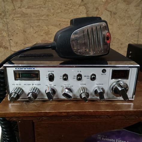 Connex Cb Radio Cx Hp For Sale In Gig Harbor Wa Offerup