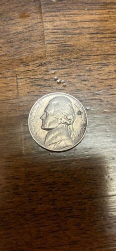 C Jefferson Nickel No Mint Mark Ebay