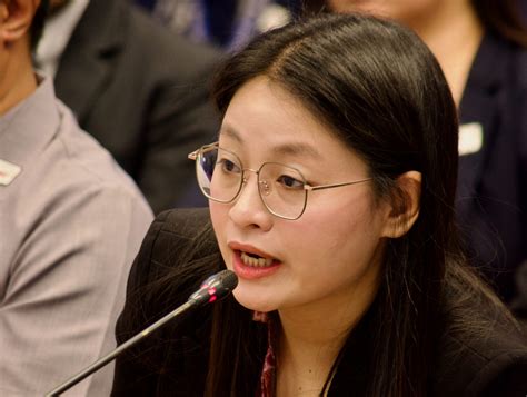 Nbi Third Alice Guo Ibang Tao Kay Bamban Mayor Alice Guo