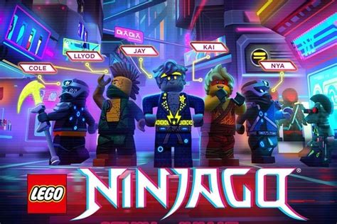 Jadwal Acara Rtv Hari Ini Agustus Lego Ninjago Smurf Adit