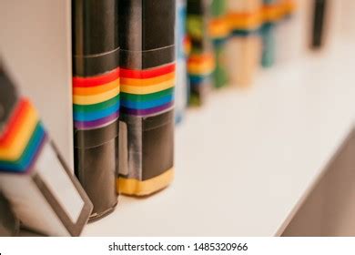 Lgbtq books Images, Stock Photos & Vectors | Shutterstock