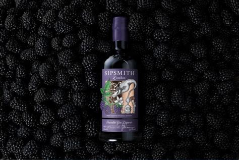 Bramble Gin Liqueur Our Limited Edition Festive Sip Sipsmith Gin