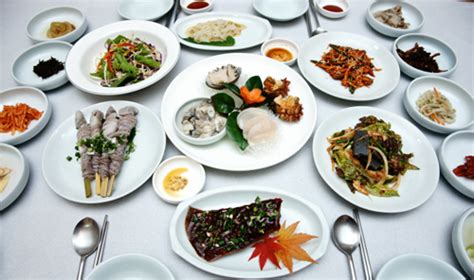 Hanjeongsik Korean Full Course Meal Oneday Korea