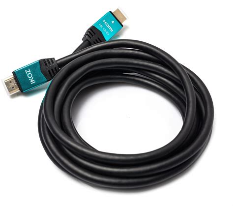 Kabel Hdmi Premium Ultra High Speed K M Sklep Opinie Cena W