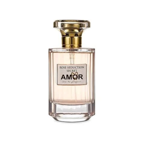 Amor Rose Seduction Secret Ml Eau Da Parfum Dubai Perfume Palace