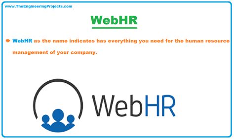 Top Workforce Management Software The Engineering Projects