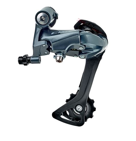 Cambio Shimano Claris 2x8v Soldar RD R2000GS Pata Larga Max 34d