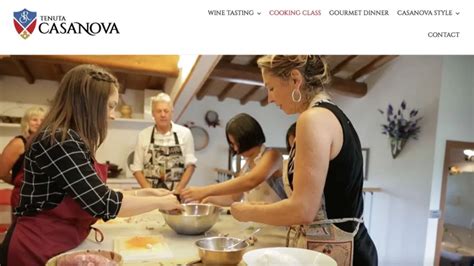 8 Of The Must Do Cooking Classes In Chianti Italy Cooking Schools