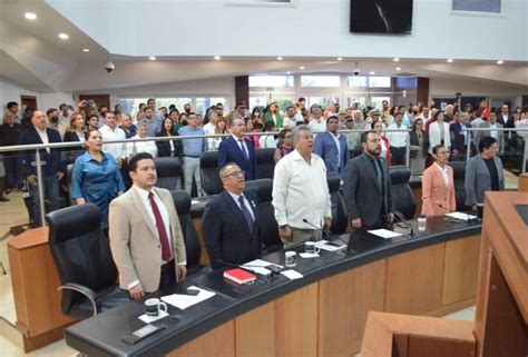 Ley 3 De 3 Llega Al Congreso De Baja California Sur