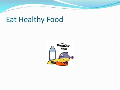 Ppt Healthy Habits Powerpoint Presentation Free Download Id 5899409