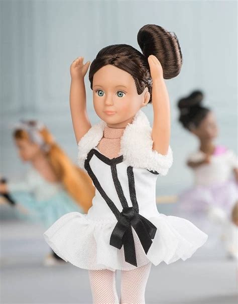 Buy Lori 6 Drea Ballet Doll At Mighty Ape Nz