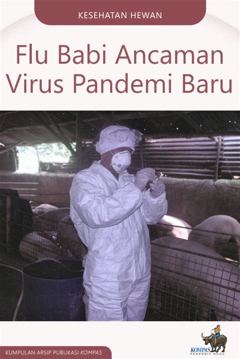 Segera Terbit Flu Babi Ancaman Virus Pandemi Baru