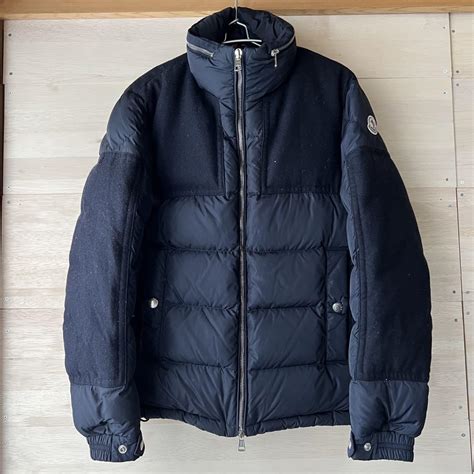 ダウンジャ Moncler モンクレール ダウンジャケット させていた