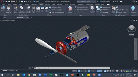 Corso Autocad 3D Online Certificato