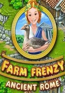 Farm Frenzy Ancient Rome обзоры и оценки описание даты выхода DLC