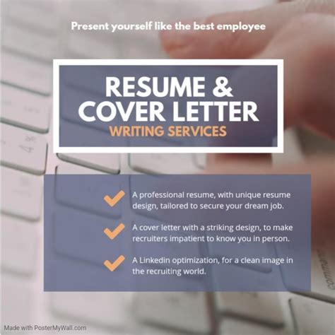 Write The Perfect Resum That Will Get You Hired By Djsharp Fiverr