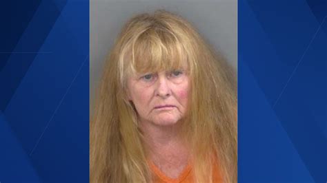 Naples Woman Sentenced To 10 Years In Prison For Exploiting Elderly Couple