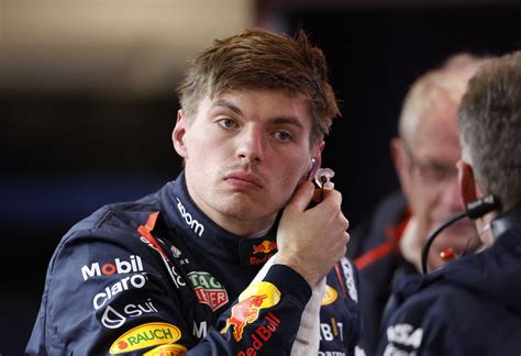 Max Verstappen Admits Red Bull Faces Uphill Battle In Las Vegas Gp