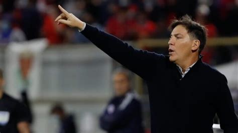 Oficial Eduardo Berizzo Es El Nuevo Entrenador De La Roja Radio