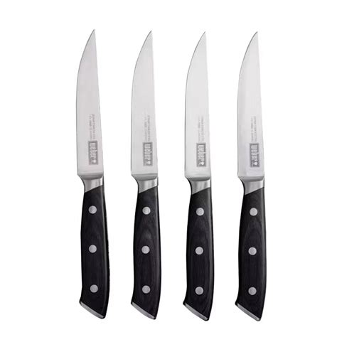 Weber Steak Knife Set Bbq Central