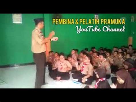 LAGU DULU AKU BERCITA CITA Koleksi Bina Latih Pramuka YouTube