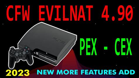 Ps Evilnat Pex Cex Cobra Youtube