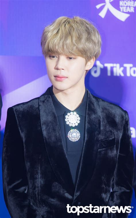 Hd포토 방탄소년단bts 지민 이 분위기 실화입니까 서울가요대상 네이트 뉴스